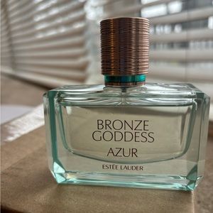 Bronze Goddess Azure